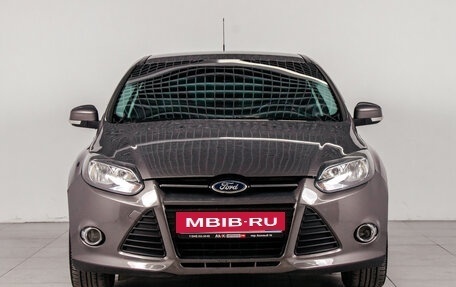 Ford Focus III, 2013 год, 898 720 рублей, 3 фотография