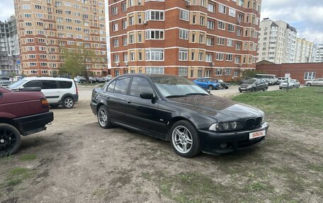 BMW 5 серия, 2003 год, 1 000 000 рублей, 2 фотография