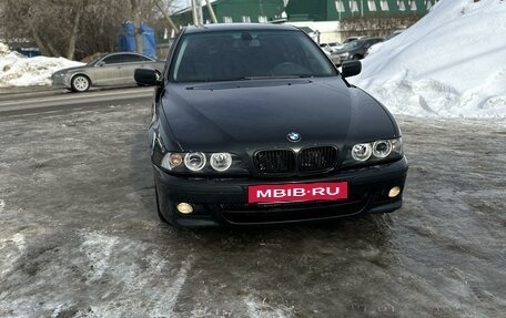 BMW 5 серия, 2003 год, 1 000 000 рублей, 3 фотография