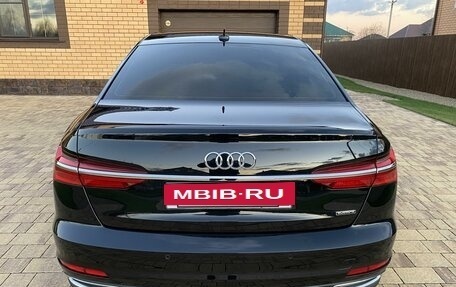 Audi A6, 2019 год, 3 450 000 рублей, 5 фотография