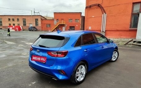 KIA cee'd III, 2019 год, 1 839 000 рублей, 10 фотография