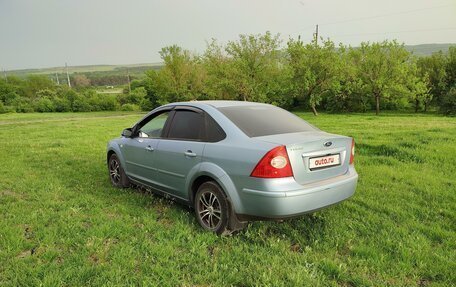 Ford Focus II рестайлинг, 2006 год, 522 000 рублей, 5 фотография