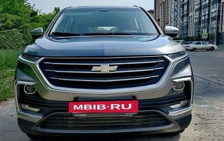 Chevrolet Captiva, 2022 год, 2 550 000 рублей, 2 фотография