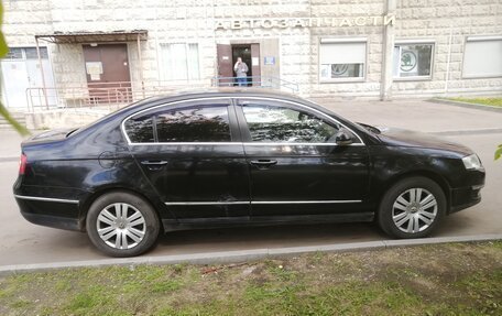 Volkswagen Passat B6, 2006 год, 550 000 рублей, 4 фотография