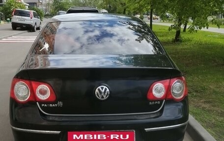 Volkswagen Passat B6, 2006 год, 550 000 рублей, 2 фотография