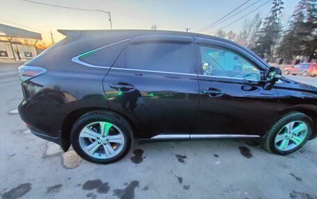 Lexus RX III, 2011 год, 2 400 000 рублей, 4 фотография