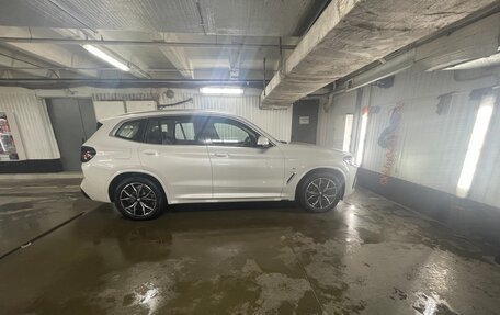 BMW X3, 2023 год, 7 660 000 рублей, 2 фотография