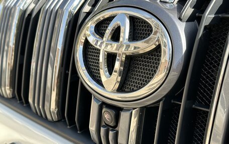 Toyota Land Cruiser Prado 150 рестайлинг 2, 2018 год, 5 849 000 рублей, 4 фотография