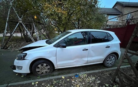 Volkswagen Polo VI (EU Market), 2011 год, 425 000 рублей, 4 фотография