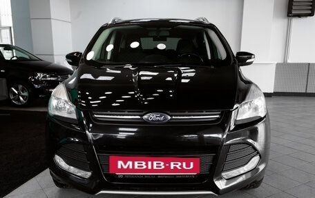 Ford Kuga III, 2014 год, 1 399 000 рублей, 11 фотография