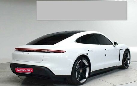 Porsche Taycan I, 2021 год, 14 820 000 рублей, 4 фотография