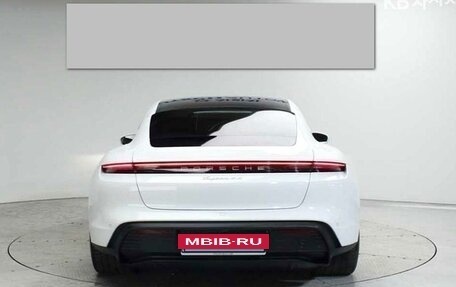 Porsche Taycan I, 2021 год, 14 820 000 рублей, 2 фотография