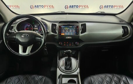 KIA Sportage III, 2014 год, 1 493 000 рублей, 6 фотография