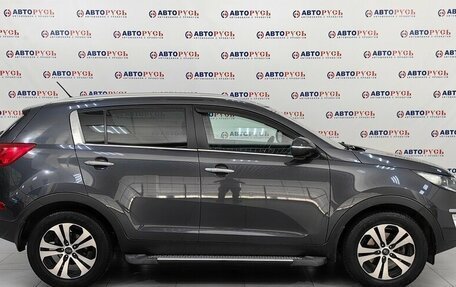 KIA Sportage III, 2014 год, 1 493 000 рублей, 5 фотография