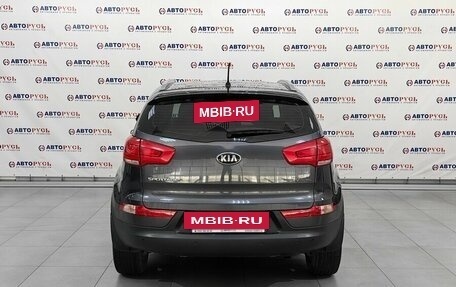 KIA Sportage III, 2014 год, 1 493 000 рублей, 4 фотография