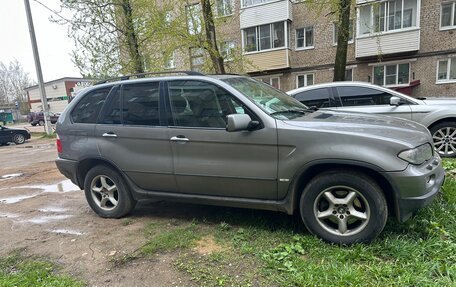 BMW X5, 2004 год, 740 000 рублей, 2 фотография