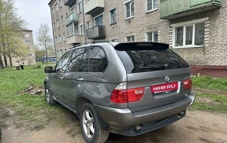 BMW X5, 2004 год, 740 000 рублей, 3 фотография