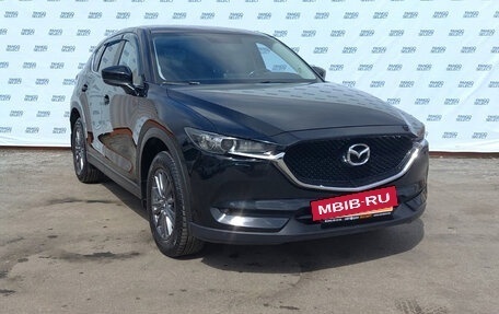 Mazda CX-5 II, 2017 год, 2 349 000 рублей, 3 фотография