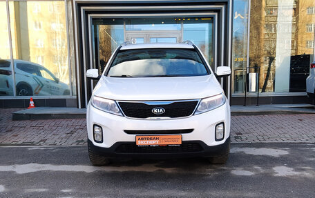 KIA Sorento II рестайлинг, 2019 год, 2 419 000 рублей, 2 фотография