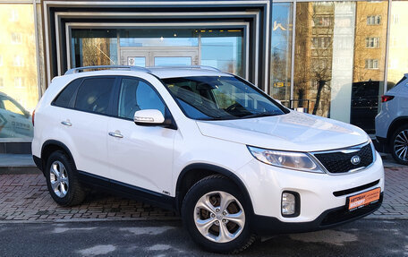 KIA Sorento II рестайлинг, 2019 год, 2 419 000 рублей, 3 фотография