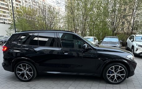 BMW X5, 2023 год, 11 650 000 рублей, 3 фотография