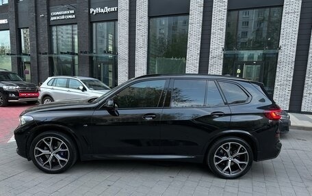 BMW X5, 2023 год, 11 650 000 рублей, 7 фотография