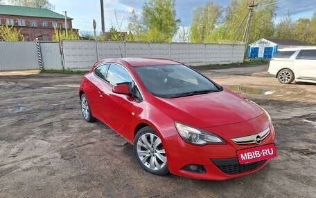 Opel Astra J, 2012 год, 1 100 000 рублей, 2 фотография