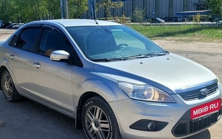 Ford Focus II рестайлинг, 2008 год, 680 000 рублей, 2 фотография