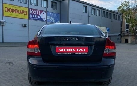 Volvo S40 II, 2007 год, 680 000 рублей, 3 фотография