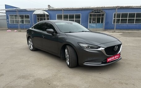 Mazda 6, 2018 год, 2 250 000 рублей, 2 фотография