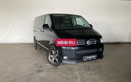 Volkswagen Multivan T5, 2011 год, 2 255 000 рублей, 3 фотография