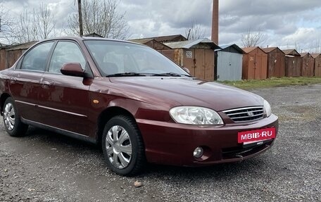 KIA Spectra II (LD), 2006 год, 365 000 рублей, 3 фотография