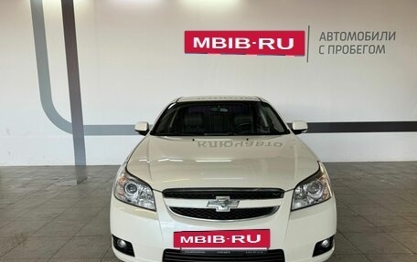 Chevrolet Epica, 2011 год, 965 000 рублей, 2 фотография