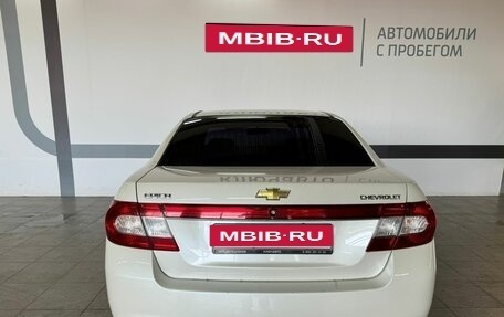 Chevrolet Epica, 2011 год, 965 000 рублей, 5 фотография