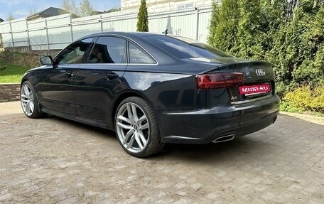 Audi A6, 2017 год, 2 480 000 рублей, 4 фотография