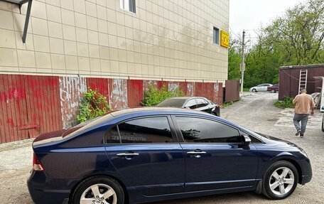 Honda Civic VIII, 2006 год, 1 000 000 рублей, 2 фотография