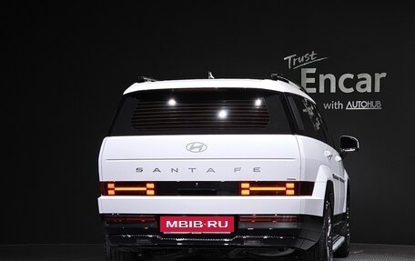 Hyundai Santa Fe IV, 2023 год, 5 900 000 рублей, 4 фотография