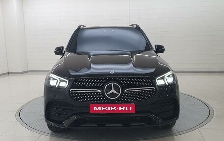 Mercedes-Benz GLE, 2022 год, 10 940 000 рублей, 2 фотография