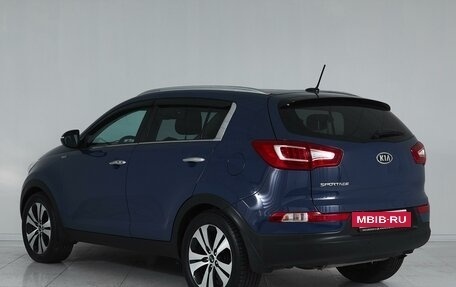 KIA Sportage III, 2012 год, 1 045 000 рублей, 4 фотография