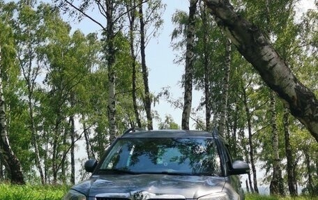 Skoda Yeti I рестайлинг, 2010 год, 1 050 000 рублей, 3 фотография