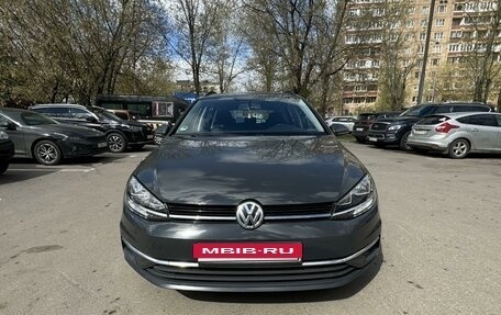 Volkswagen Golf VII, 2019 год, 1 512 500 рублей, 2 фотография