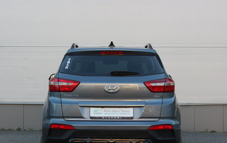 Hyundai Creta I рестайлинг, 2019 год, 1 997 000 рублей, 4 фотография