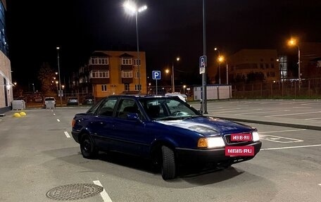 Audi 80, 1987 год, 185 000 рублей, 4 фотография