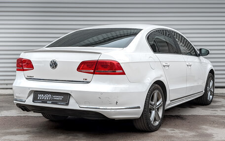 Volkswagen Passat B7, 2013 год, 1 450 000 рублей, 5 фотография