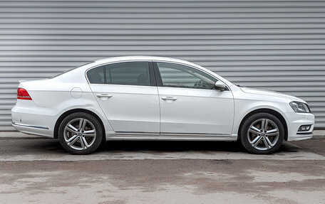 Volkswagen Passat B7, 2013 год, 1 450 000 рублей, 4 фотография