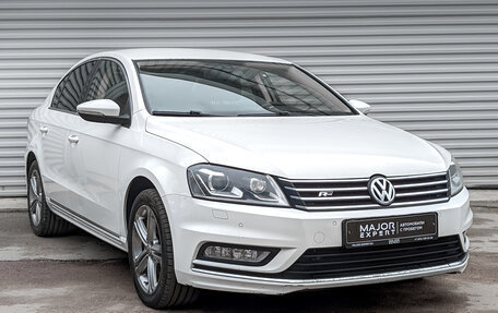 Volkswagen Passat B7, 2013 год, 1 450 000 рублей, 3 фотография