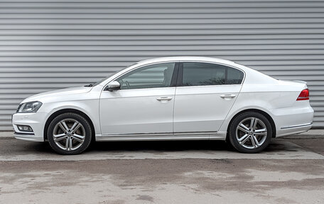 Volkswagen Passat B7, 2013 год, 1 450 000 рублей, 8 фотография