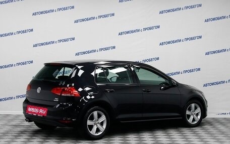 Volkswagen Golf VII, 2013 год, 1 299 000 рублей, 2 фотография