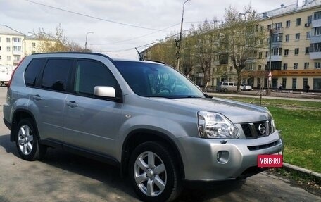 Nissan X-Trail, 2010 год, 1 590 000 рублей, 3 фотография