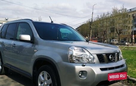 Nissan X-Trail, 2010 год, 1 590 000 рублей, 4 фотография